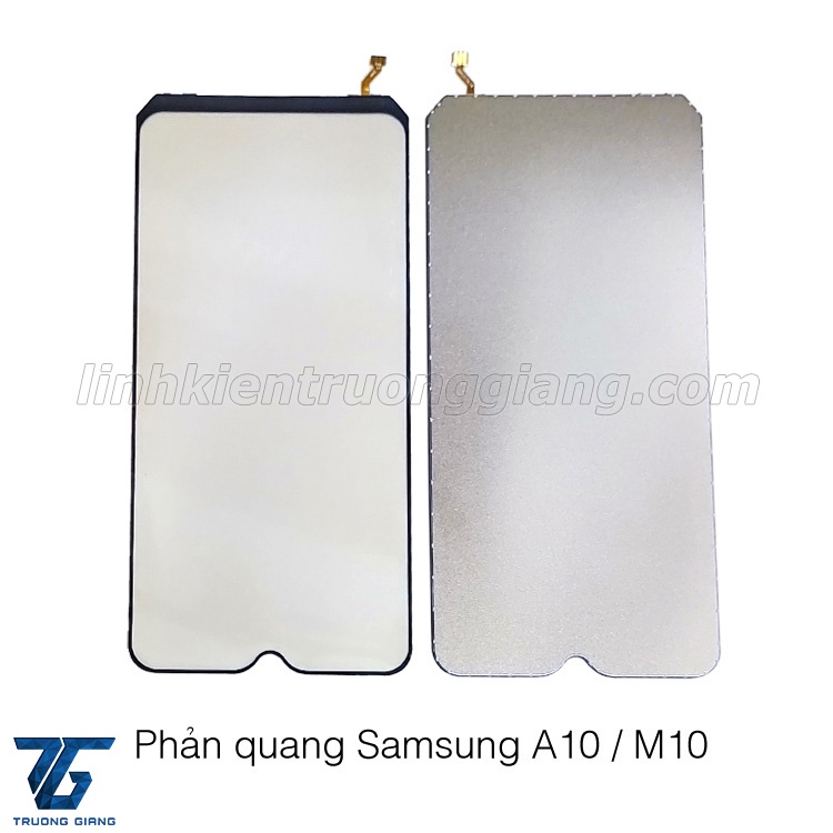 PHẢN QUANG SAMSUNG A10 / M10