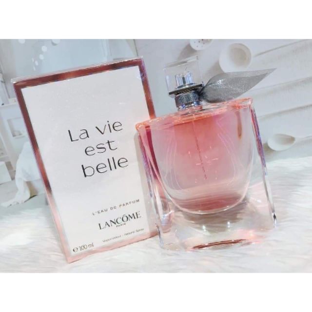 NƯỚC HOA LA.NCÔME LA VIE EST BELLE 75ML