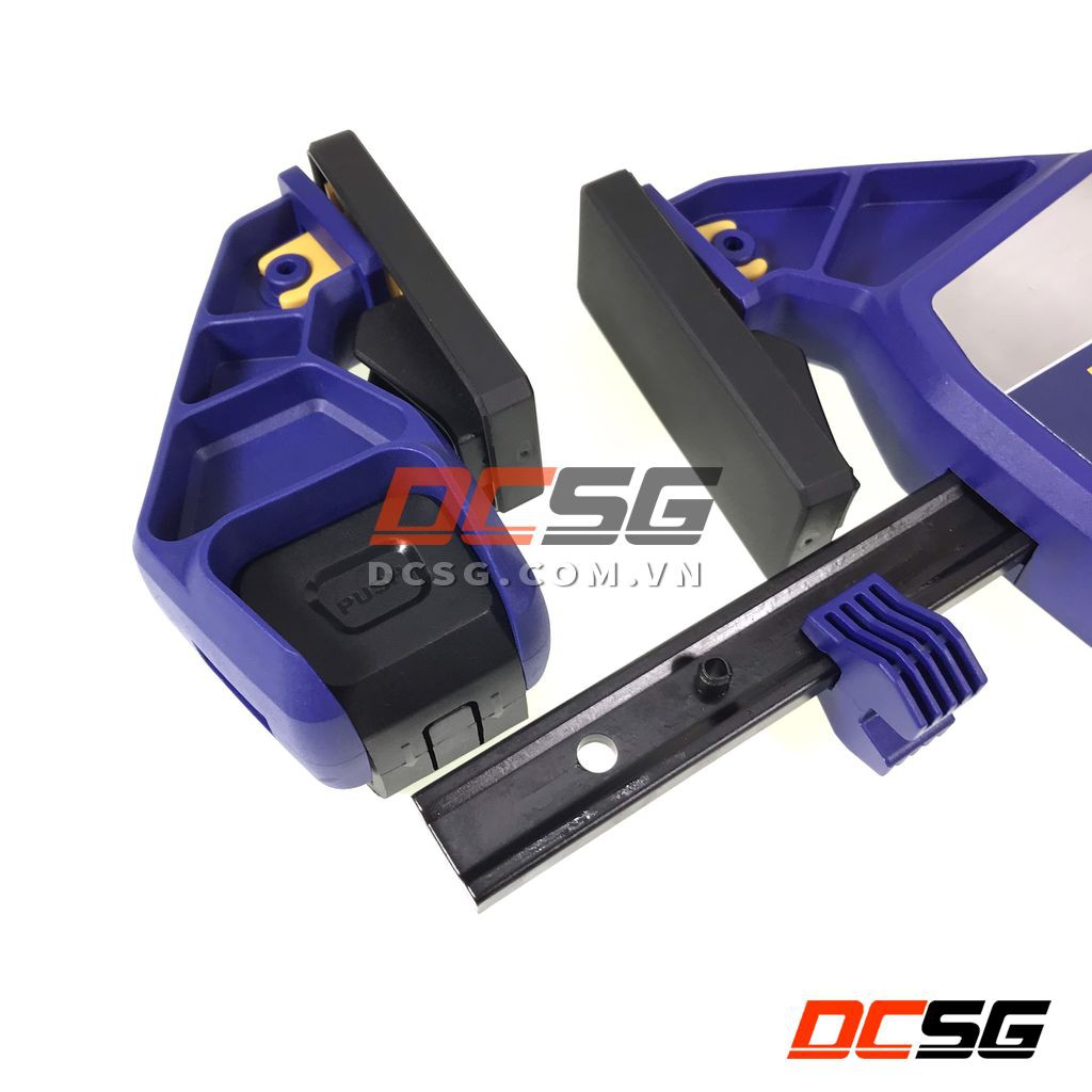 Kẹp nhanh cầm một tay HEAVY DUTY 6&quot;-152mm IRWIN QUICK-GRIP® 1964711 | DCSG