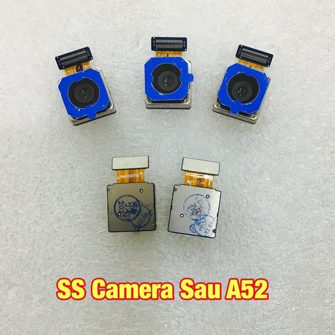 Camera trước và sau Samsung A10s / A32 / A52