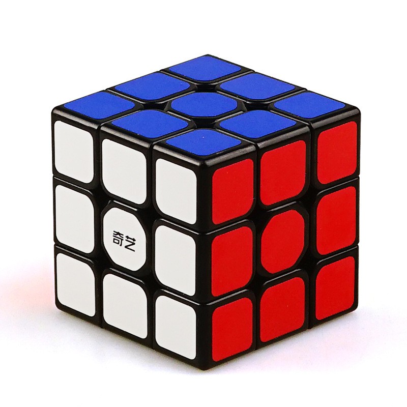 Rubik 3x3 Qiyi Sail W Rubic 3 Tầng Lập Phương Ma Thuật