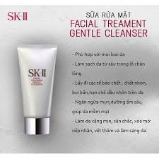 SỮA RỬA MẶT MINI SKII 20g