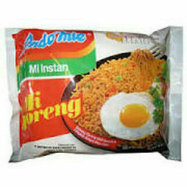 MÌ TRỘN INDO MIE (VỊ ĐẶC BIỆT)