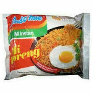 MÌ TRỘN INDO MIE (VỊ ĐẶC BIỆT)