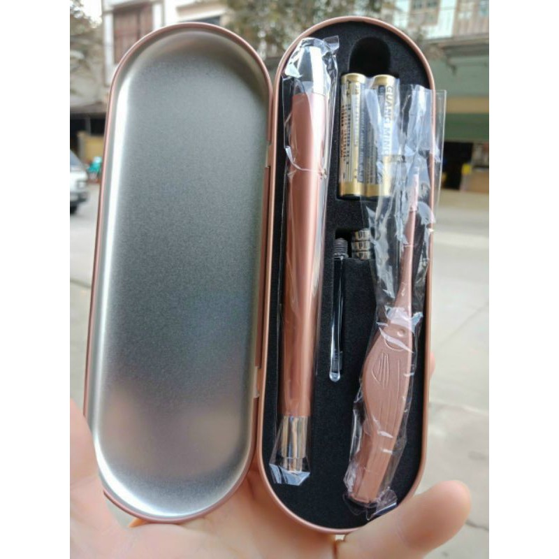 Ráy tai có đèn led siêu sáng tiện lợi dễ dàng dành cho cả nhà luôn nè