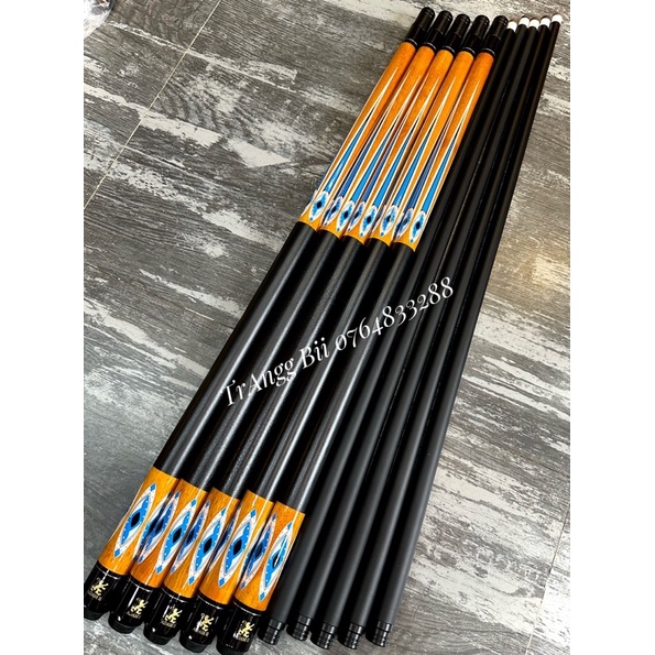 Gậy Bida ADam 2 Carbon Nhập Khẩu