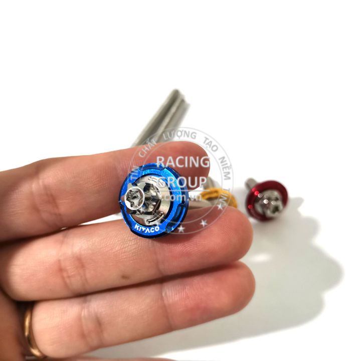 Ốc Salaya 6li15, 6li20, 6li30, 6li40, 6li50, 6li65, 6li80, 6li90 đầu trụ gắn lốc máy và nhiều vị trí khác cho xe máy