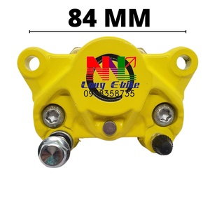 heo dầu trước sau 2 piston đối xứng