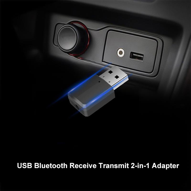 USB thu phát sóng tín hiệu Bluetooth tiện dụng