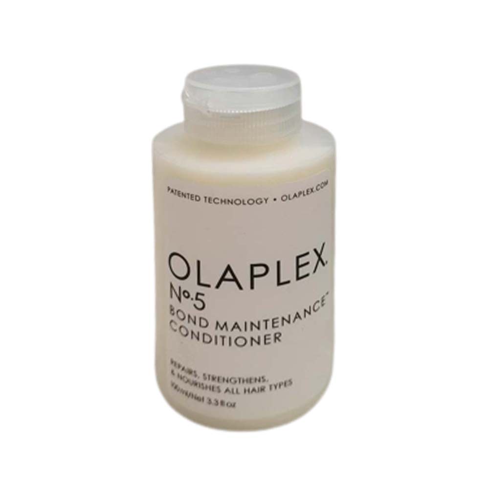 Olaplex No.5 Bond Maintenance Shampoo/Repairing To Improve Frizz/Perm Damaged Hair 100mL