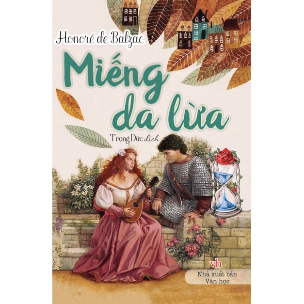 Sách Miếng da lừa - ndbooks