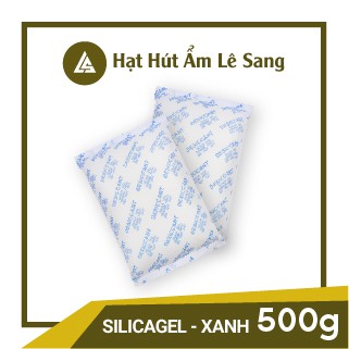 500gram gói hút ẩm thực phẩm Silica gel đóng gói 1/2/3/5/10/20/50/100/500- hạt hút ẩm, chống ẩm