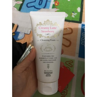 SỬA RỬA MẶT MISSHA