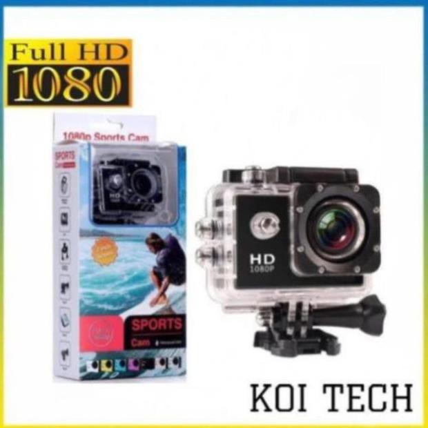 Camera hành trình 2.0 FULL HD 1080P Cam A9- LƯU TRỮ 64GB - Camera hành trình chống nước - camera hành trình xe máy phượt | BigBuy360 - bigbuy360.vn