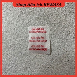 Gói hút ẩm cho giày, đa năng, thực phẩm, tủ quần áo, hộp máy ảnh, COMBO 15 gói REWASA GA0001
