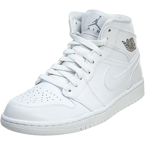 (⚡️Freeship + Full box⚡️) Giày thể thao sneaker Jodan full white cao và thấp cổ nhiều màu hottrend hàng chuẩn trung.