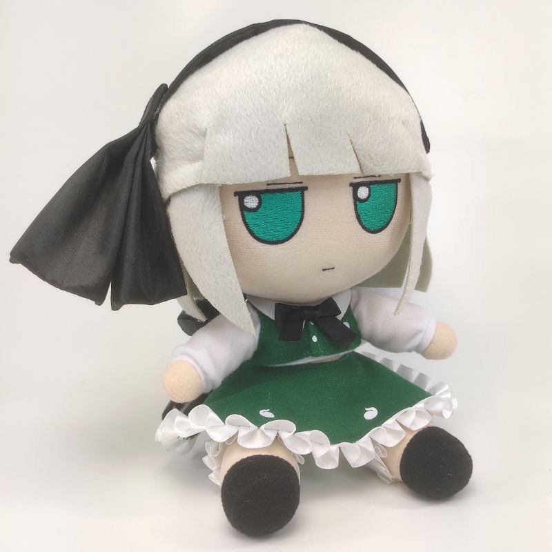 Oriental project surrounding Doll Doll Plush Toy Soul Demon dream second doll fumo LNKT