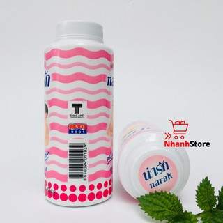 Phấn rôm Narak 25g Thái Lan