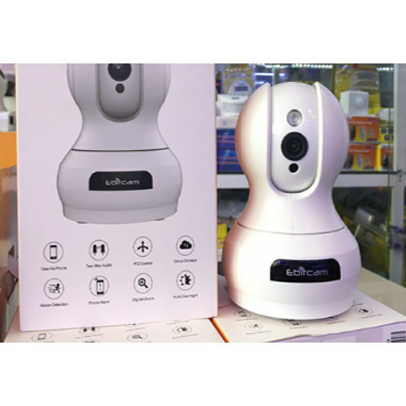 Camera Ebitcam E3 (2.0 MP) chính hãng | BigBuy360 - bigbuy360.vn