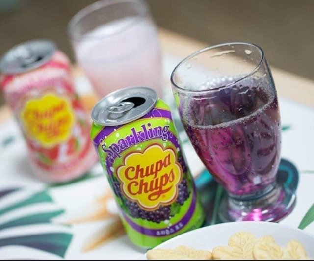 Nước Ngọt Chupa Chups