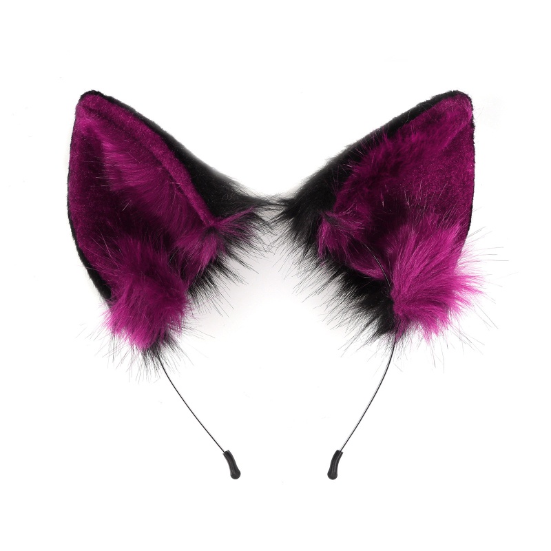 Băng Đô Tai Thú Hoạt Hình Hóa Trang Dự Tiệc