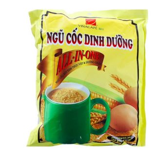 NGŨ CỐC DINH DƯỠNG VINACAFE 500g (20 GÓI X 25G)