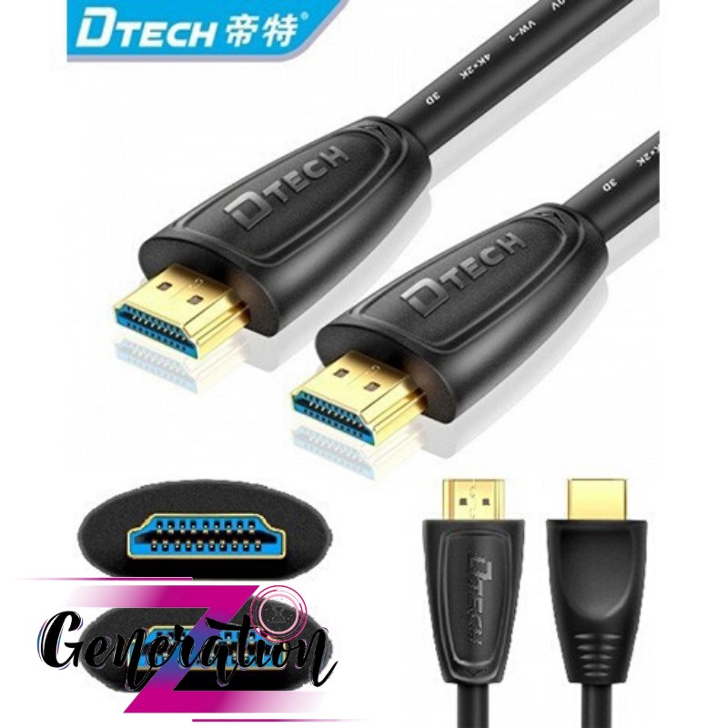 CÁP HDMI DTECH DT-H003