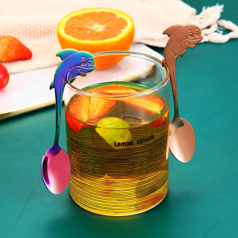 Muỗng Cà Phê Bằng Thép Không Gỉ 304 Cao Cấp