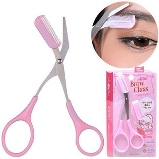 Kéo Cắt Tỉa Lông Mày Mini