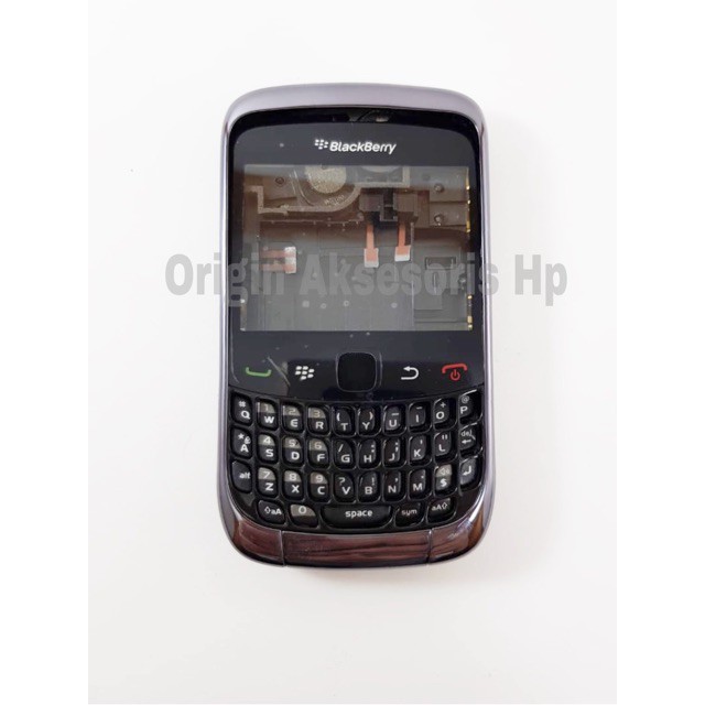 Ốp Điện Thoại Kèm Xương Cho Blackberry Kepler / Gemini 3g / Bb 9300