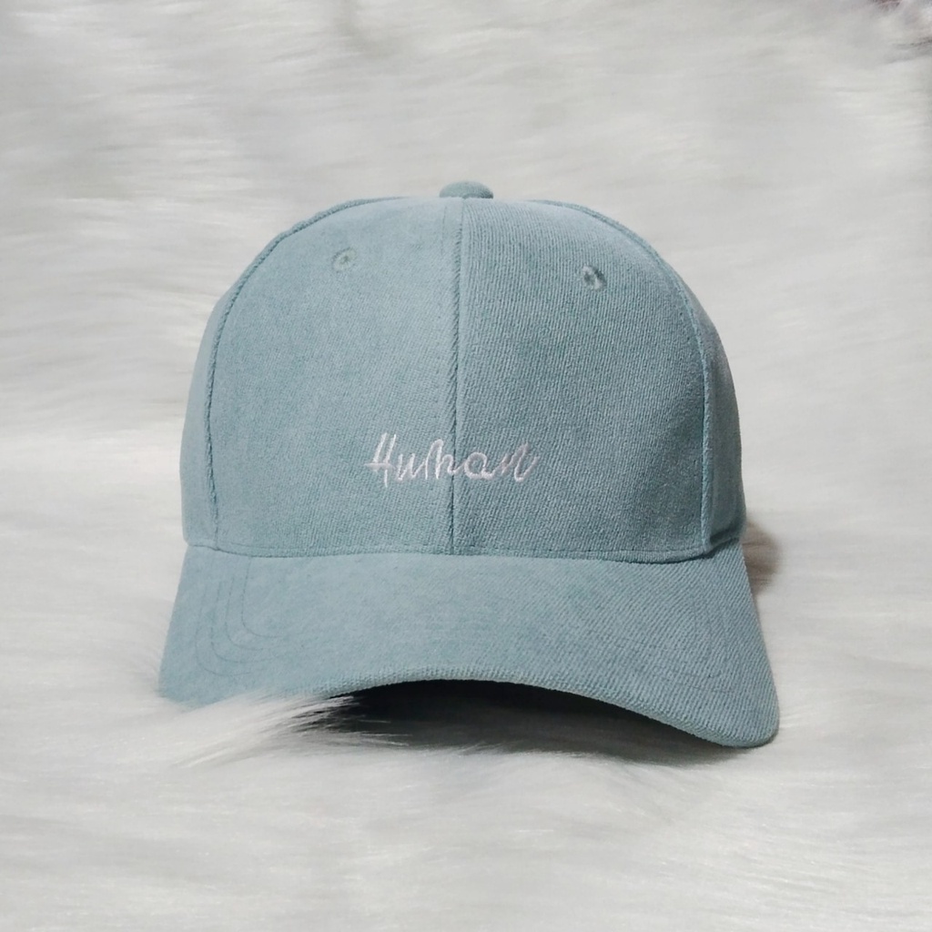 Mũ lưỡi trai, nón kết cao cấp nam nữ đẹp thêu CHỮ HUMAN phong cách Ulzzang unisex mã số K63