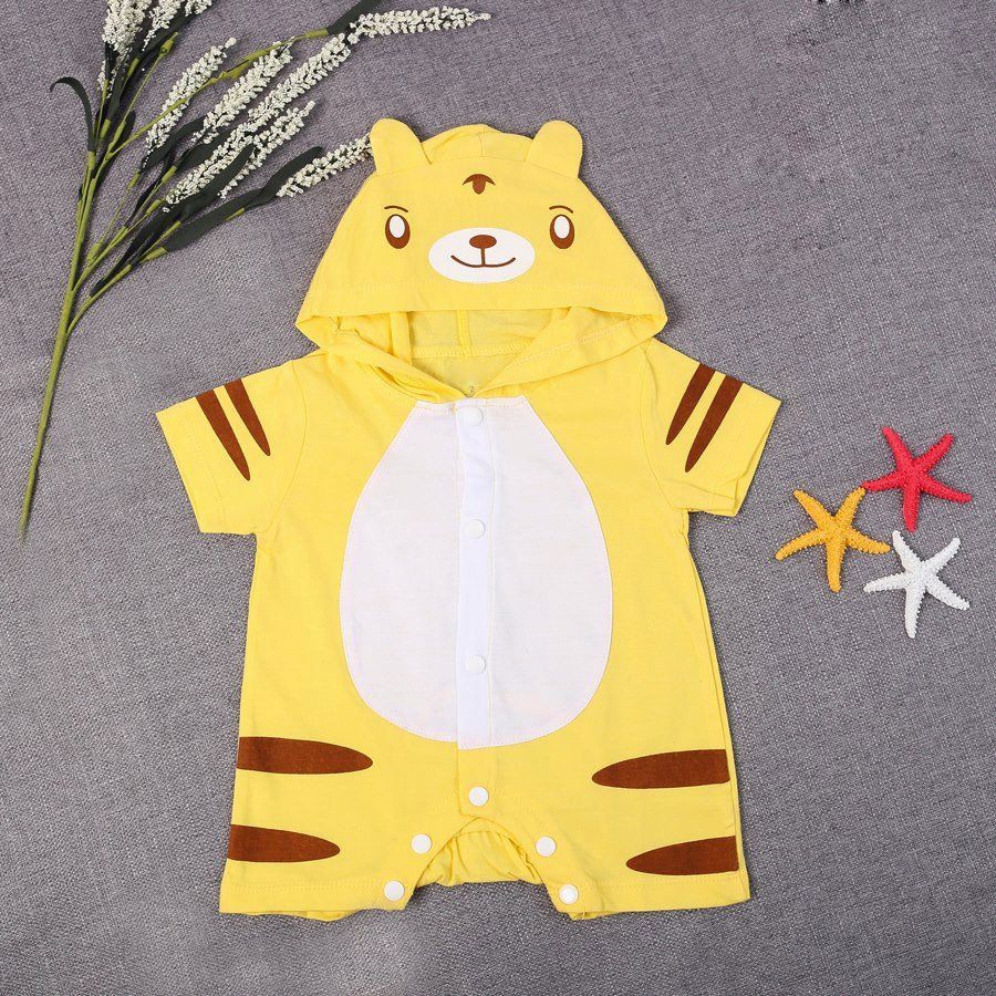 BỘ HỔ VÀNG ĐÁNG YÊU CHO BÉ
