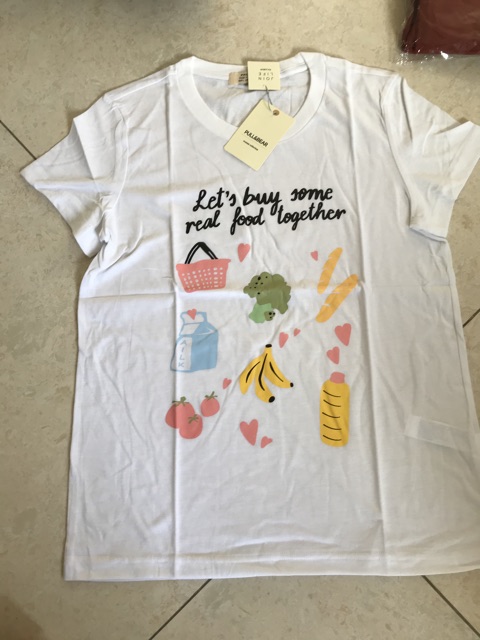 Áo thun nữ PULL&BEAR