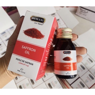 Tinh dầu saffron Hemani 30ml