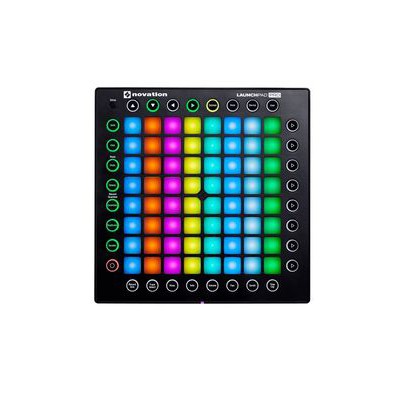 . Miếng dán tùy chỉnh bàn phím MIDI cho người mới bắt đầu Pad DJ RGB Launchpad PRO