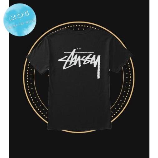 [Premium] Áo thun Unisex Stüssy Bassic