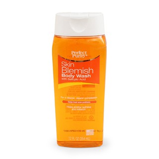 Sữa Tắm Giảm Mụn Perfect Purity - Skin Blemish Body Wash 354ml