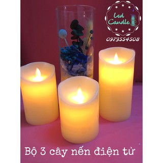 Nến điện tử 10cm - Led Candle