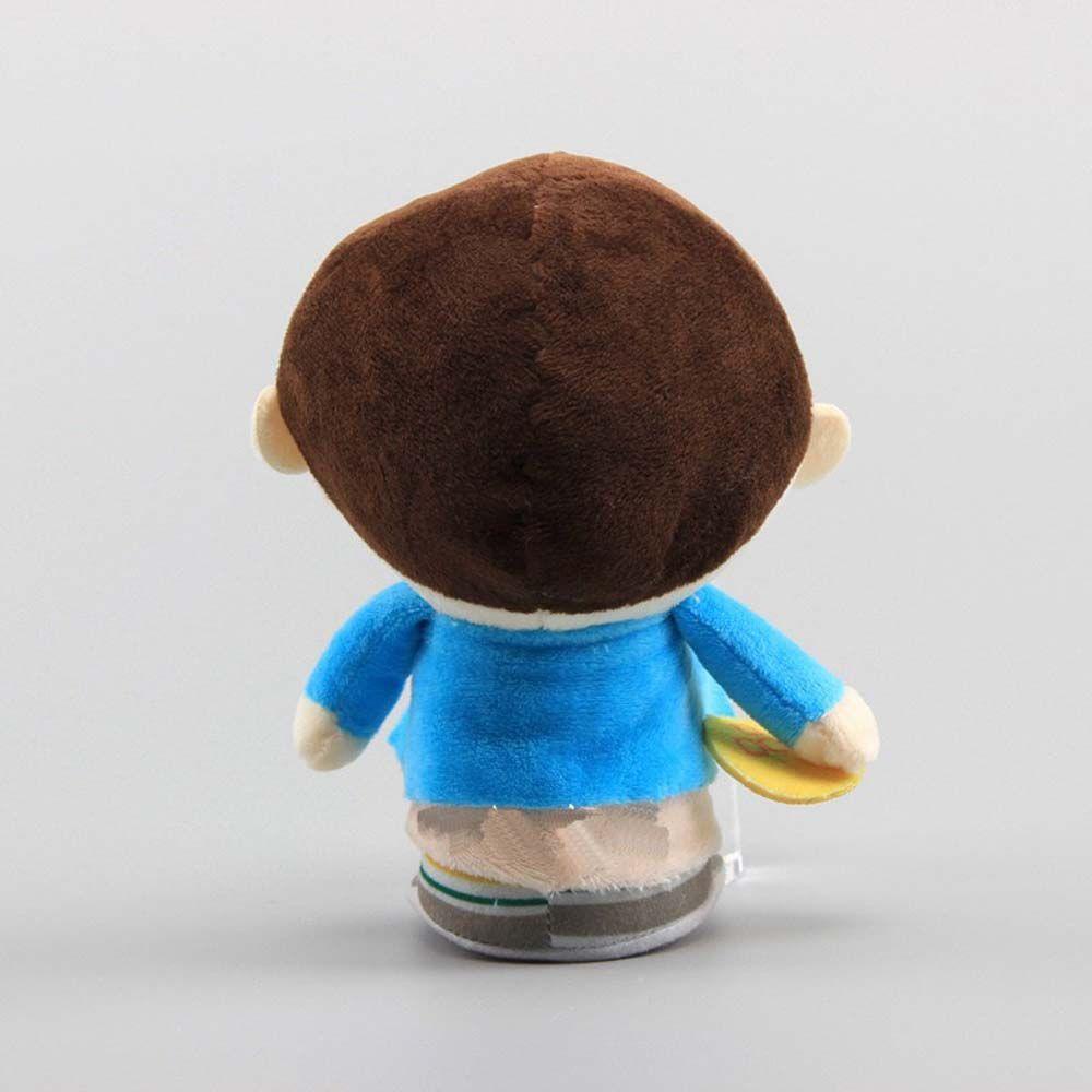 Thú Nhồi Bông Hình Quả Trứng Hoạt Hình Stranger Things