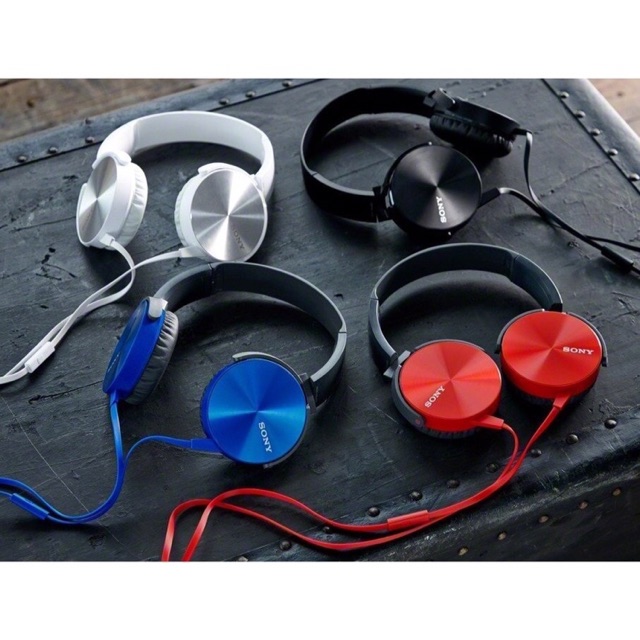 Tai Nghe Chụp Tai Năng Động, Thời Trang PICOM Bass Cực Êm