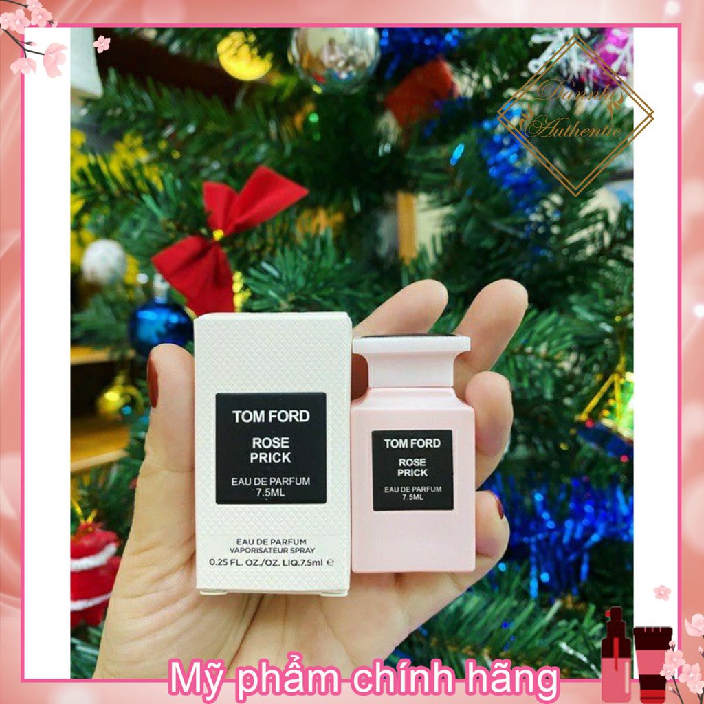 Nước hoa mini Tomford Rose Prick minisize 7.5ml