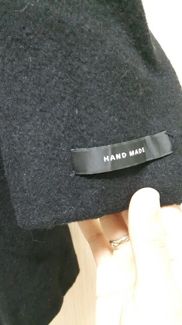 Khoác dạ Elle, Merona, Olive Des Handmade