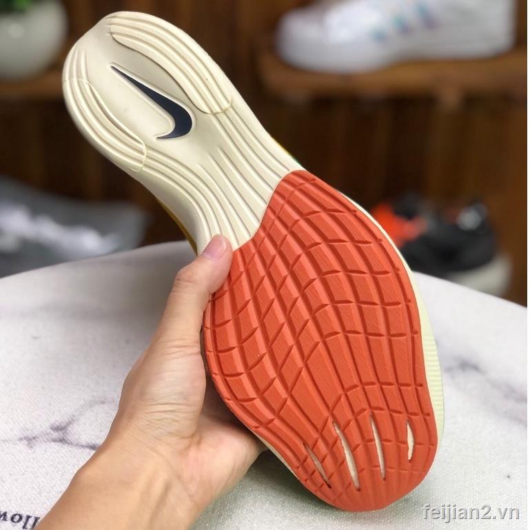 Giày Thể Thao Chạy Bộ ZoomX Vaporfly next% 2 Siêu Nhẹ Phối Lưới Thoáng Khí DJ5182-700 Cho Nam Và Nữ