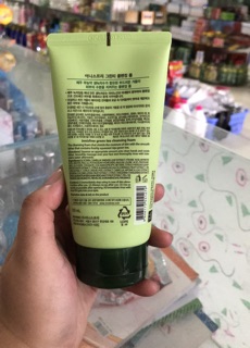 Srm trà xanh innisfree
