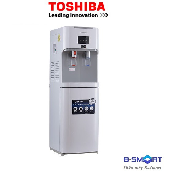 Máy nóng lạnh bình âm Toshiba RWF-W1669BV