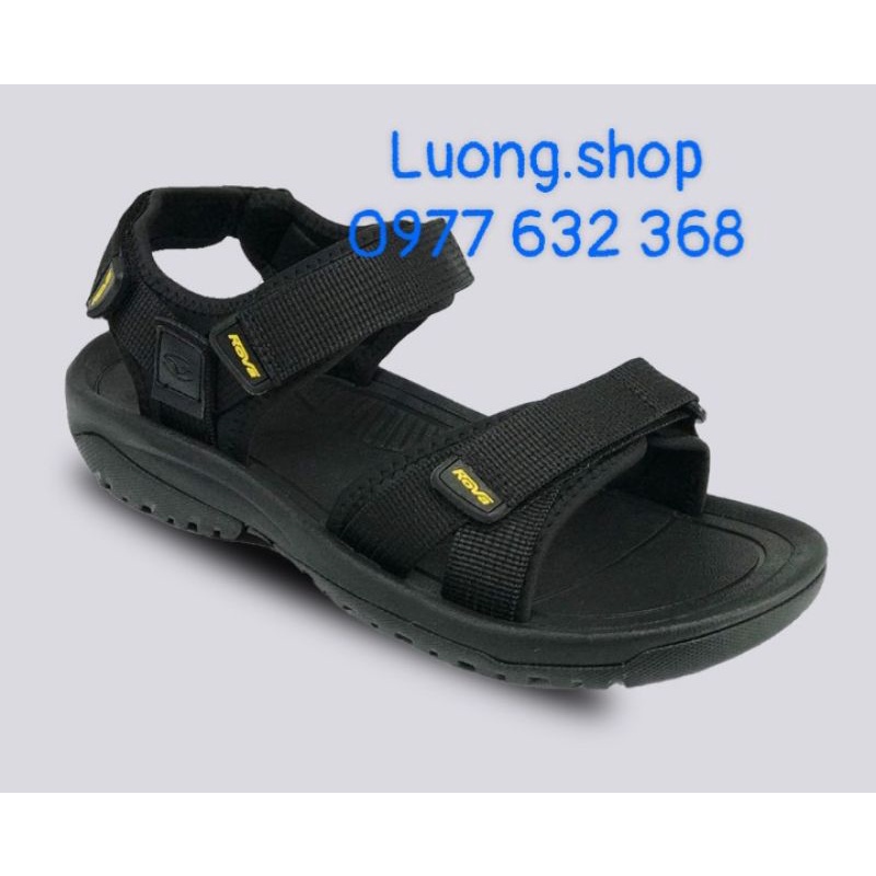 Sandal nam hiêun Rova êm ái, siêu bền RV679