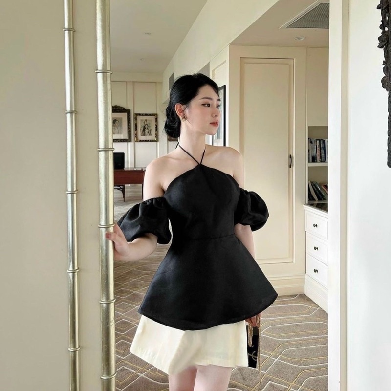 SET YẾM KÈM VÁY