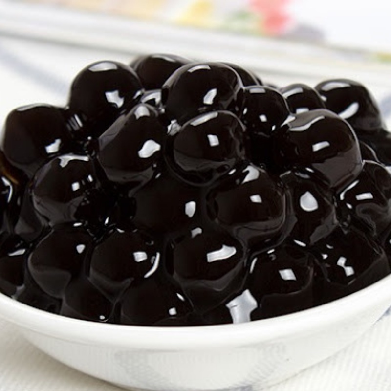 Trân Châu Đài Loan Nhập Khẩu 🔥Lin Lin🔥 Nguyên Liệu Làm Chân Châu Tại Nhà Ngon Như Ở Quán  AC09