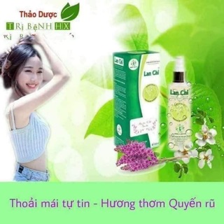 Dung dịch vệ sinh phụ nữ Đông y Lan Chi