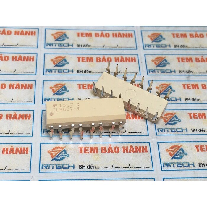 Combo 3 chiếc TLP627-4 TLP627  Transistor DIP-16